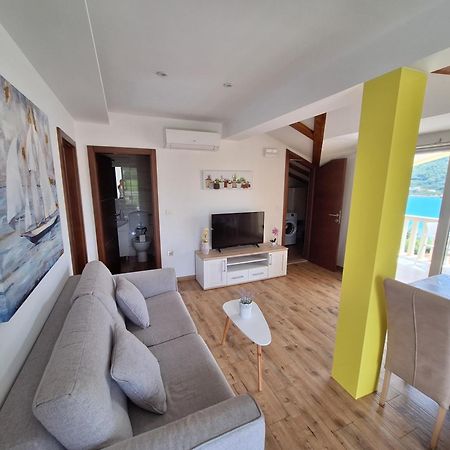 Apartments Sisevic - Comfort Apartments With Balconies And Sea View Slano Εξωτερικό φωτογραφία
