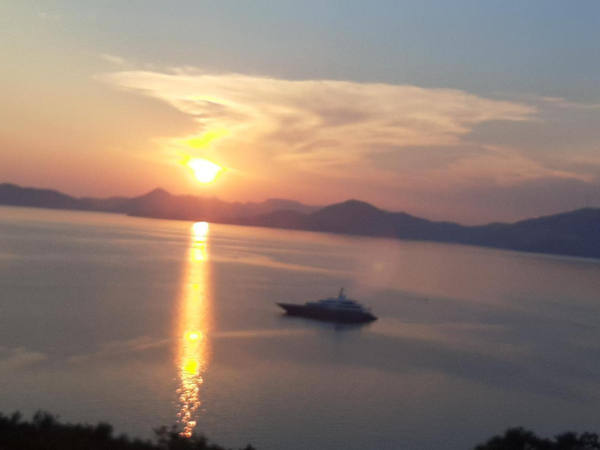 Apartments Sisevic - Comfort Apartments With Balconies And Sea View Slano Εξωτερικό φωτογραφία