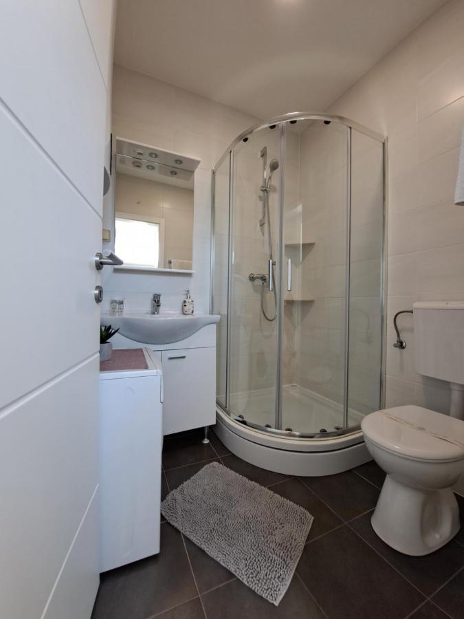 Apartments Sisevic - Comfort Apartments With Balconies And Sea View Slano Εξωτερικό φωτογραφία
