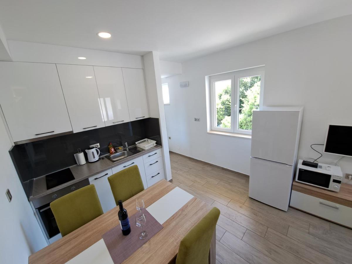 Apartments Sisevic - Comfort Apartments With Balconies And Sea View Slano Εξωτερικό φωτογραφία