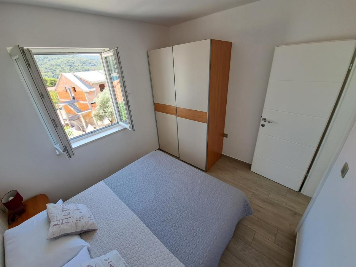 Apartments Sisevic - Comfort Apartments With Balconies And Sea View Slano Εξωτερικό φωτογραφία