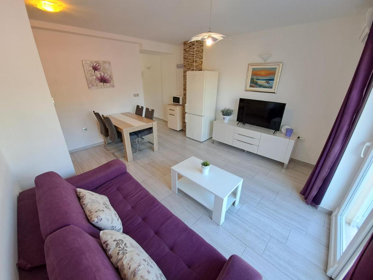 Apartments Sisevic - Comfort Apartments With Balconies And Sea View Slano Εξωτερικό φωτογραφία