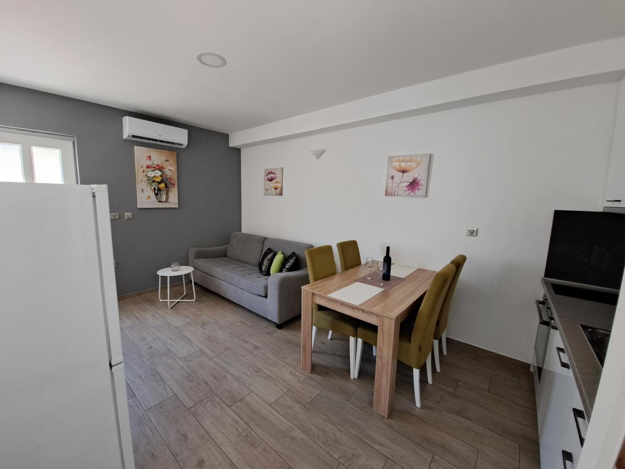 Apartments Sisevic - Comfort Apartments With Balconies And Sea View Slano Δωμάτιο φωτογραφία