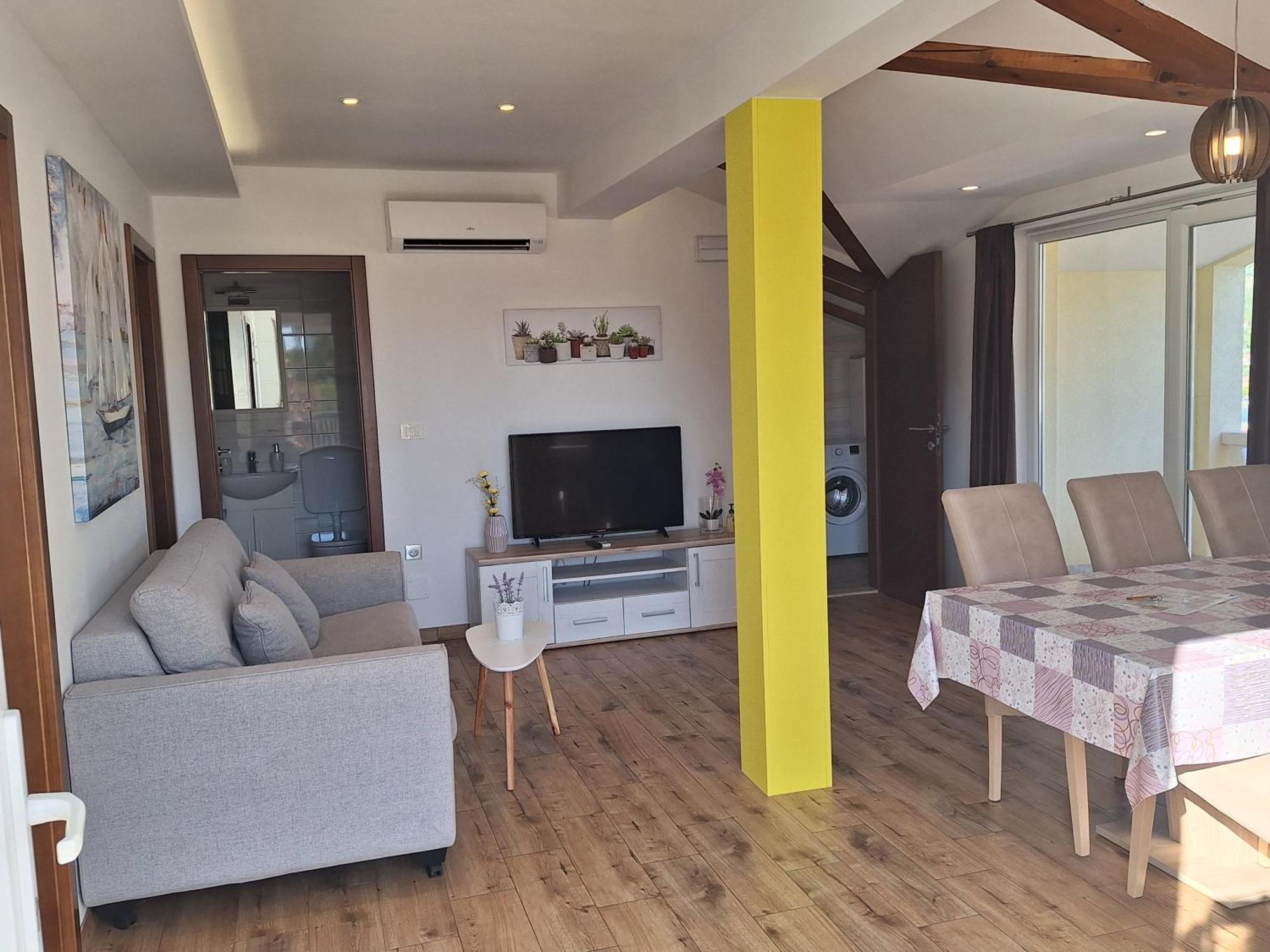 Apartments Sisevic - Comfort Apartments With Balconies And Sea View Slano Εξωτερικό φωτογραφία