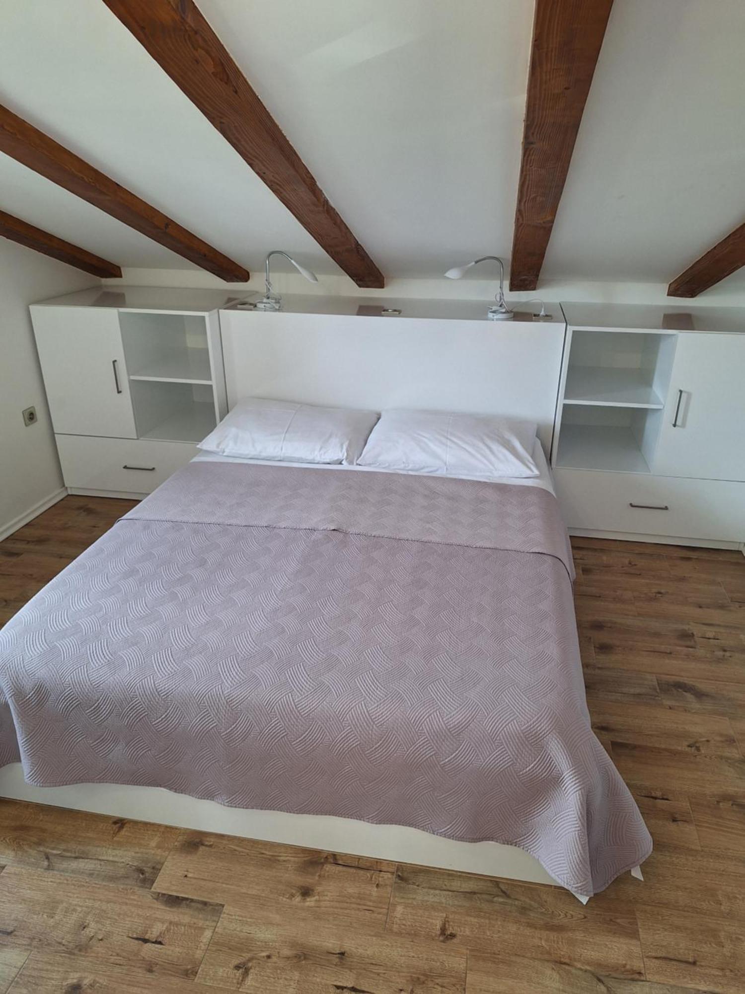 Apartments Sisevic - Comfort Apartments With Balconies And Sea View Slano Εξωτερικό φωτογραφία