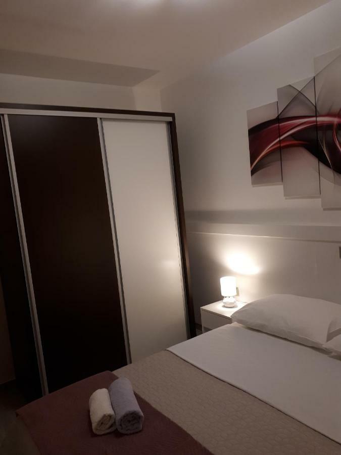 Apartments Sisevic - Comfort Apartments With Balconies And Sea View Slano Εξωτερικό φωτογραφία
