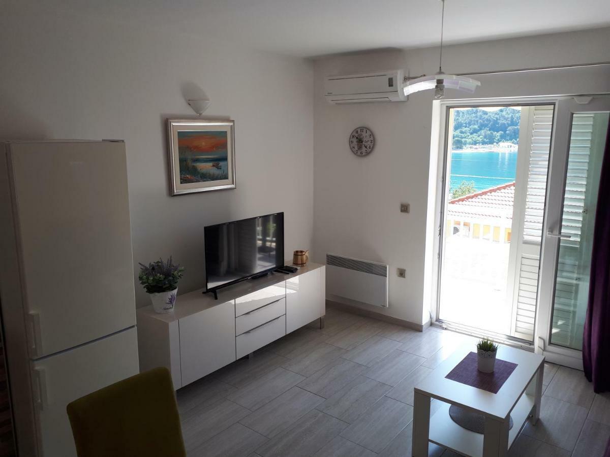 Apartments Sisevic - Comfort Apartments With Balconies And Sea View Slano Εξωτερικό φωτογραφία