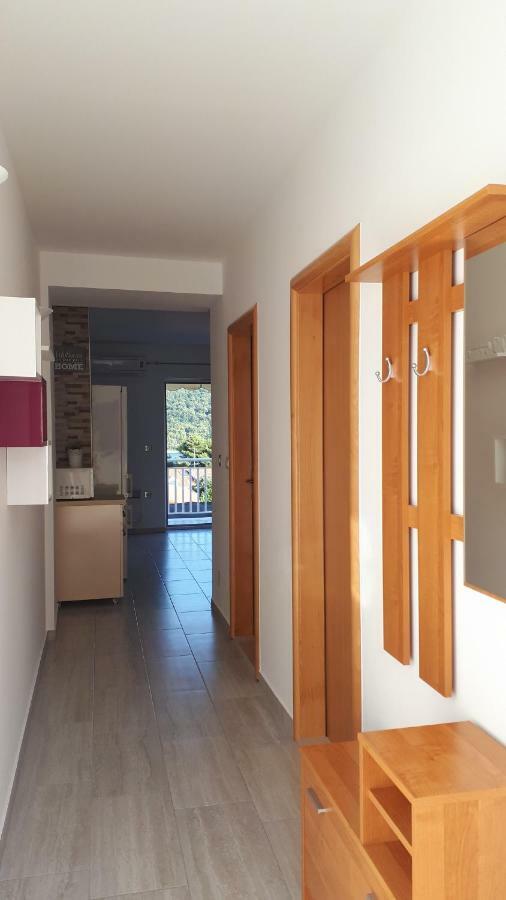 Apartments Sisevic - Comfort Apartments With Balconies And Sea View Slano Εξωτερικό φωτογραφία