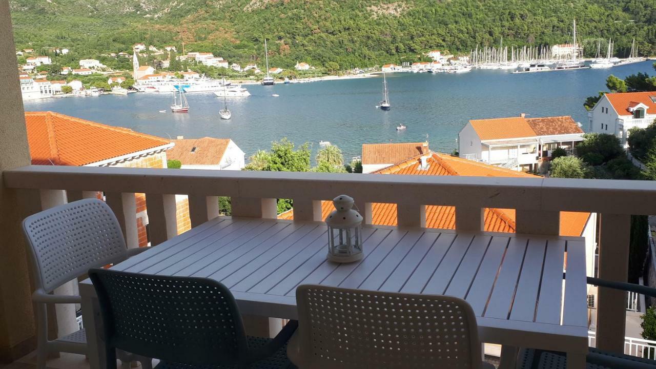 Apartments Sisevic - Comfort Apartments With Balconies And Sea View Slano Εξωτερικό φωτογραφία