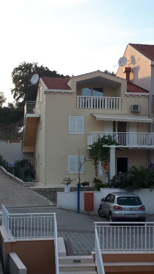 Apartments Sisevic - Comfort Apartments With Balconies And Sea View Slano Εξωτερικό φωτογραφία